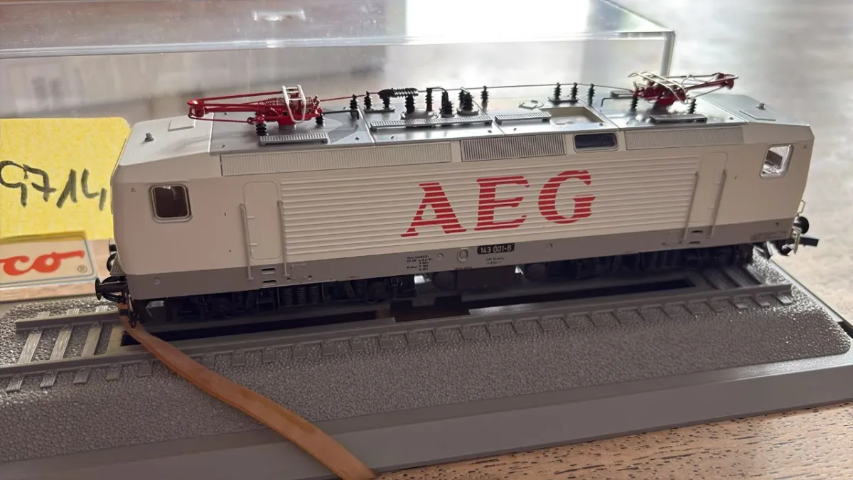 E-Lokomotive (Roco)