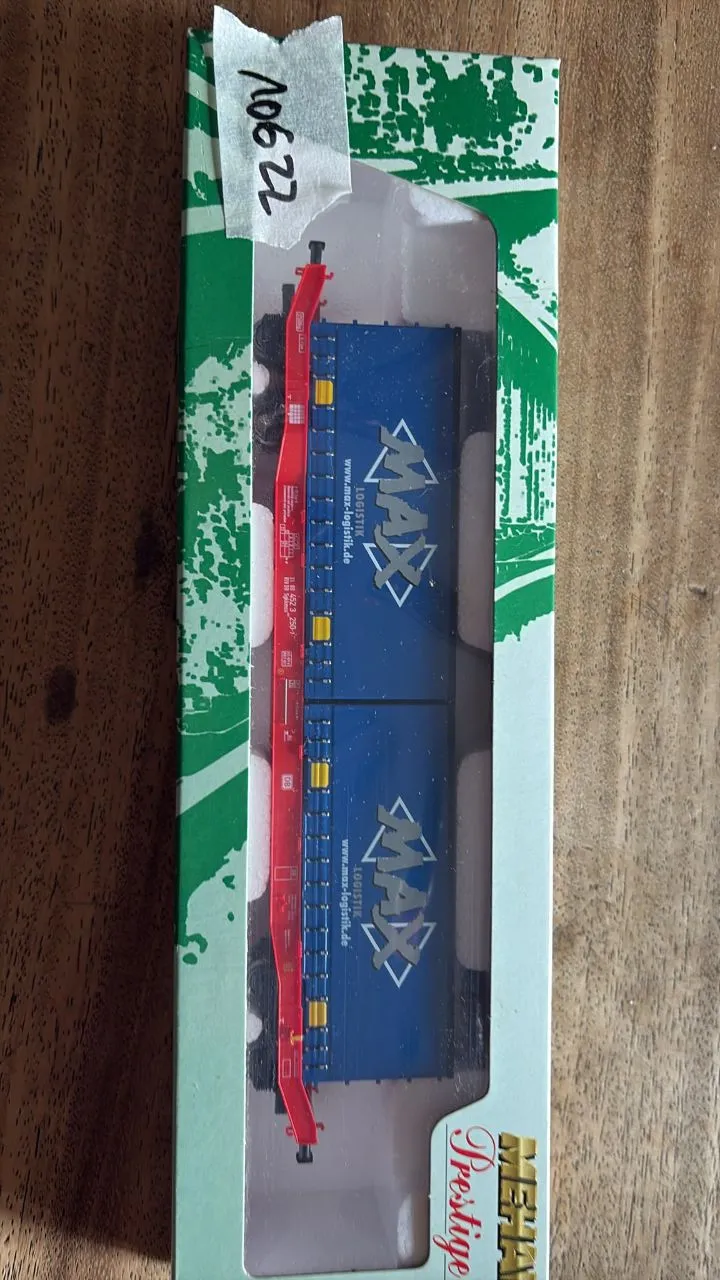 Wagon (MEHANO)