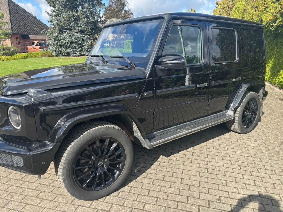 Kombi (Mercedes-Benz, G500)