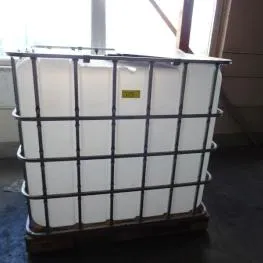 Conteneur IBC