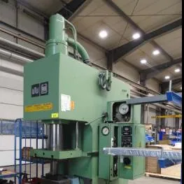 Hydraulische pers