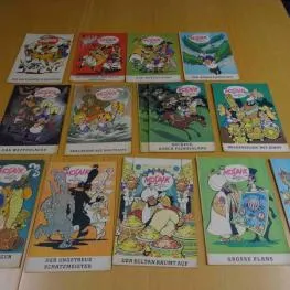 12 strips "Mosaik"