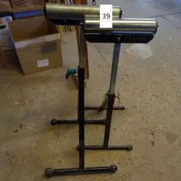 2 rolsteunen