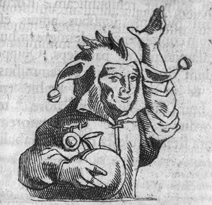 Erasmus von Rotterdam, Desiderius – Morias Egkomion