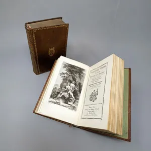 Hagedorn, Friedrich von – Básnické dílo