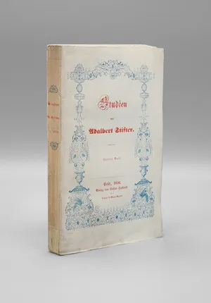 Stifter, Adalbert – Studien