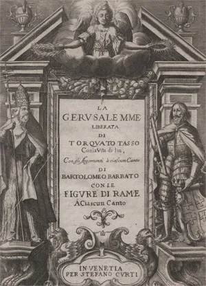 Tasso, Torquato – La Gerusalemme liberata