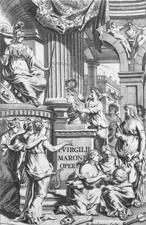 Vergilius Maro, Publius – Opera in tres tomos divisa