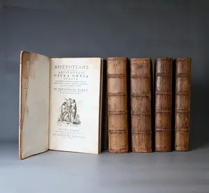 Aristotelés – Opera omnia