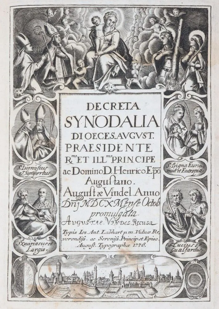 Decreta Synodalia – Dioeces