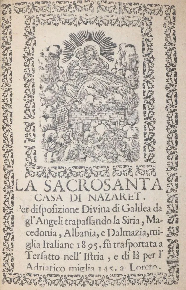 Bartoli,B. – Le glorie maestose del santuario di Loreto
