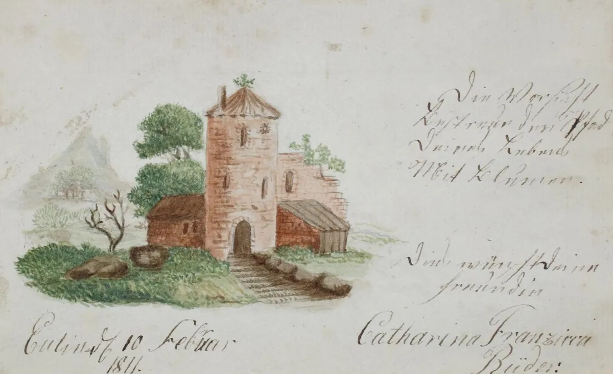 Stammbücher. – Sammlung von 31 Stammbüchern und Freundschaftsalben