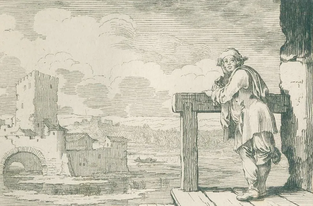 Leclerc, Sebastien I – (1637 Metz - Paris 1714)