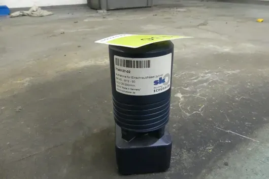 Schüssler - SK 40 - M12 - 50 螺纹铣刀夹头