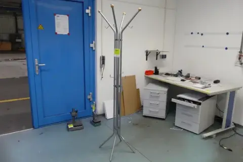 Garderobestativ