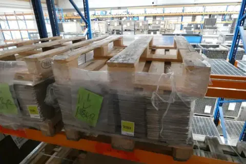 Skup sklopivih sanduka SCH952 2093672, (poklopac za V1113)