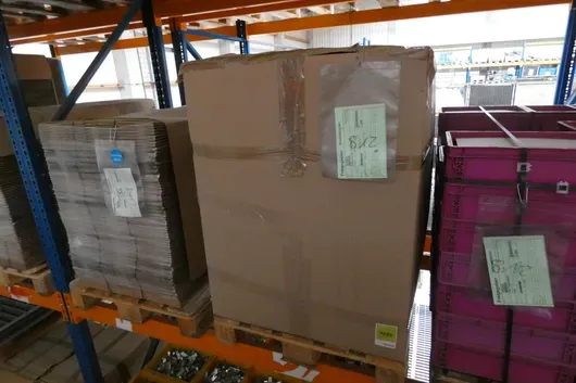 隔间批次 GK 375x278x72，3 条，12x4 横梁