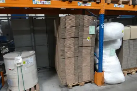 Konvolut WPK foldæsker 345x225x220 Texas