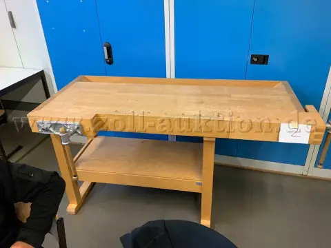 1 tezgah, WPO Werkraum GmbH