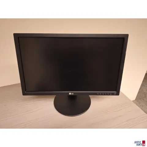 Yirmi adet 24 inç monitör LG 24 inç TFT 24MB35PM-g