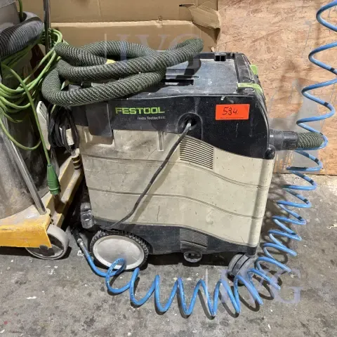 Mobil støvsuger FESTOOL CT44E