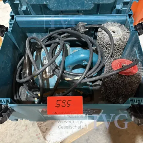 Elektrisk håndhøvl MAKITA 9741J