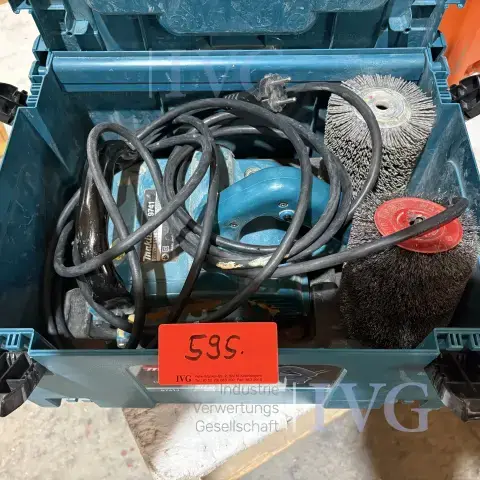 Elektrisk håndhøvl MAKITA 9741J