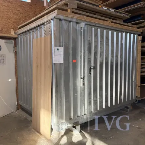 危险品集装箱(镀锌)SIEBAU SK31