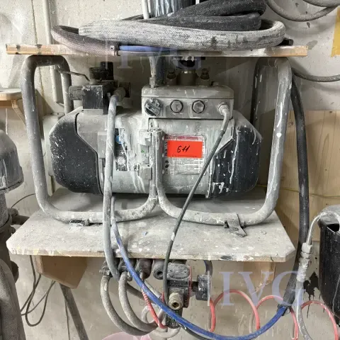 Airless-apparat WAGNER AC4600 Professional