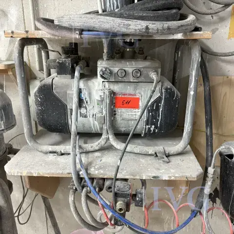 Airless-apparat WAGNER AC4600 Professional