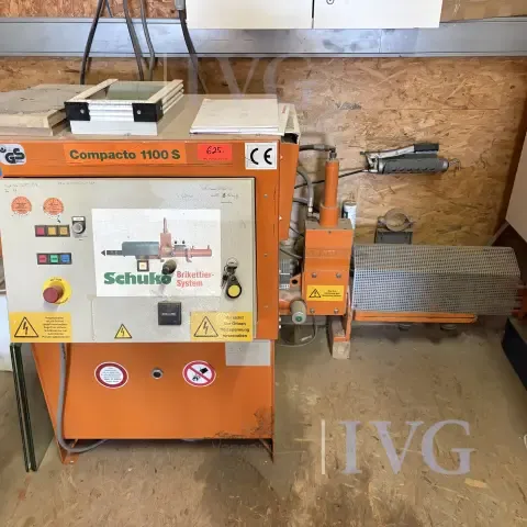 压块机 SCHUKO COMPACTO1100 S/H