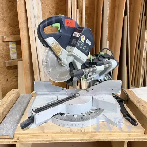 FESTOOL KAPEX KS 120 EB 斜切锯