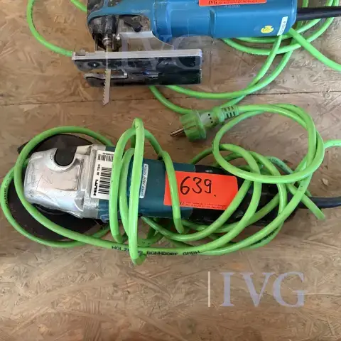 Vinkelsliber MAKITA GA5040