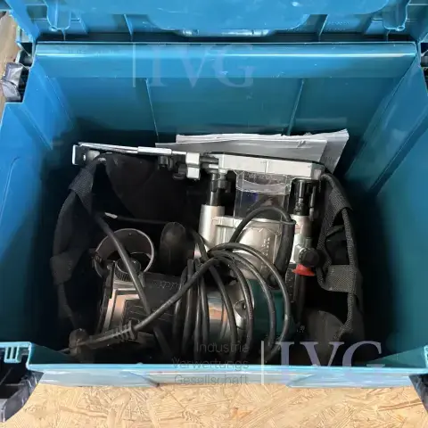 Overfræser MAKITA RT0700CX2J