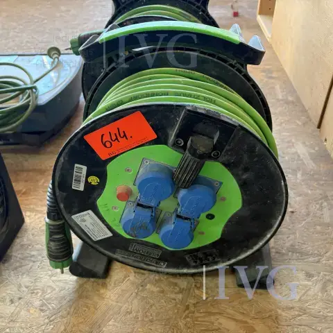 Tambur de cablu ELEKTRON BERLIN