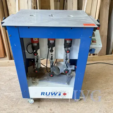 Combinada - fresadora de bajo suelo RUWI Classic