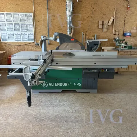 ALTENDORF F45 格式圆锯
