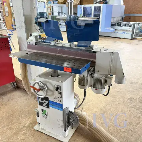 Máquina lijadora de cantos LANGZAUNER LZK 1/3