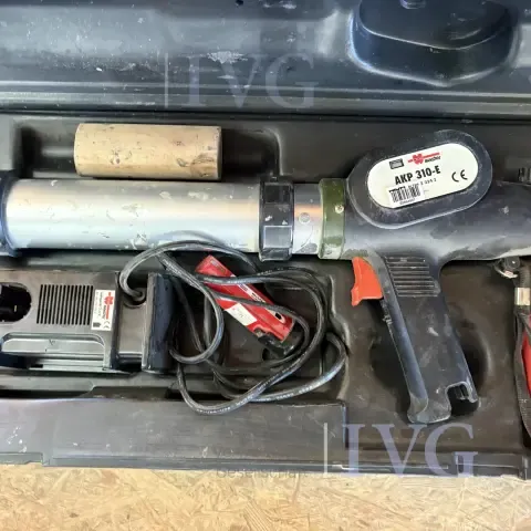 电池式胶筒枪 WÜRTH AKP 310-E