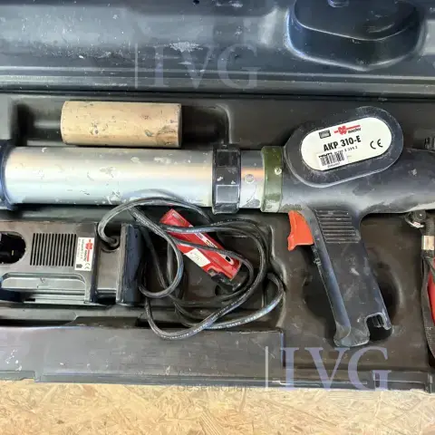Batteridrevet patronpistol WÜRTH AKP 310-E