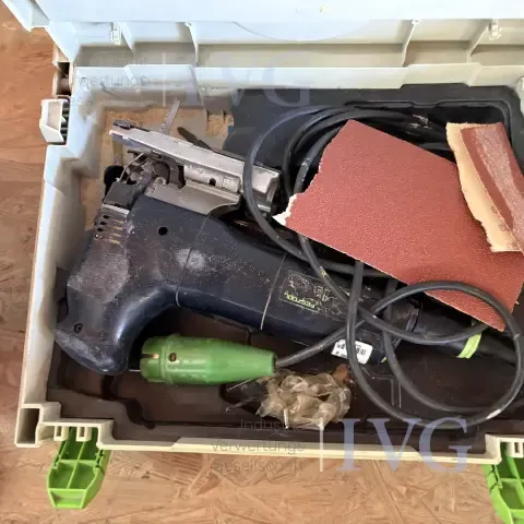 Sierra de calar pendular FESTOOL PS300 EQ