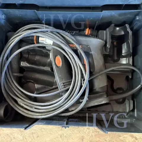 Darbeli matkap PROTOOL PDP20-4