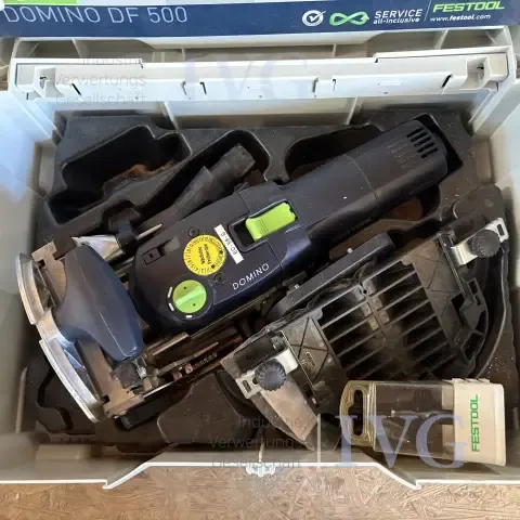 Dübel freze FESTOOL Domino DF 500