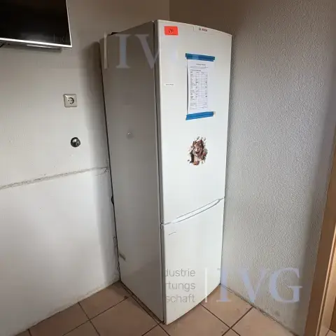 BOSCH 冷藏冷冻组合冰箱