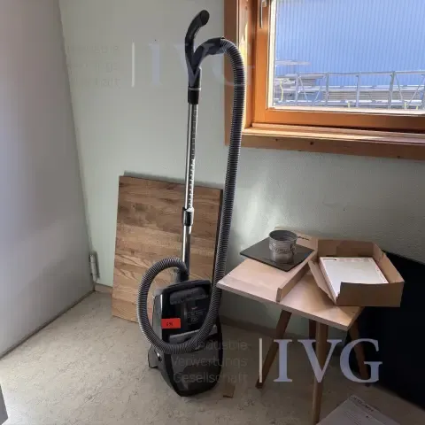 MIELE Blizzard CX1 吸尘器