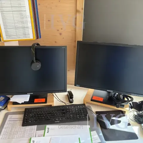 SAMSUNG S24E650 平板显示器