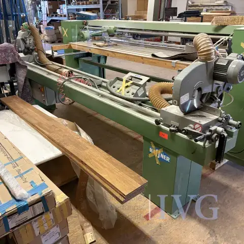 Dvostruka kutna pila HAFNER DGS180