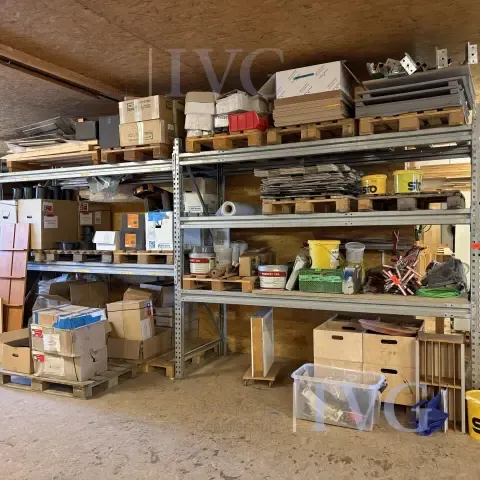重型货架(镀锌)