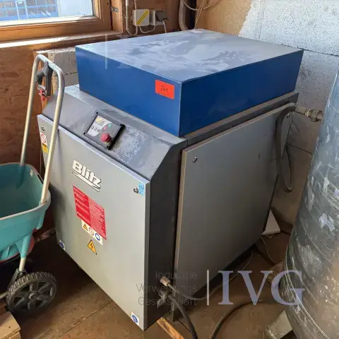 Vijčani kompresor BLITZ MONSUN Pro Eco 11 kW