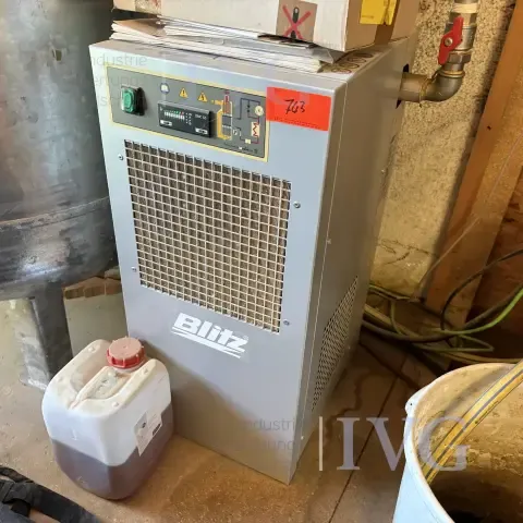 Kylmäkuivain BLITZ BT150